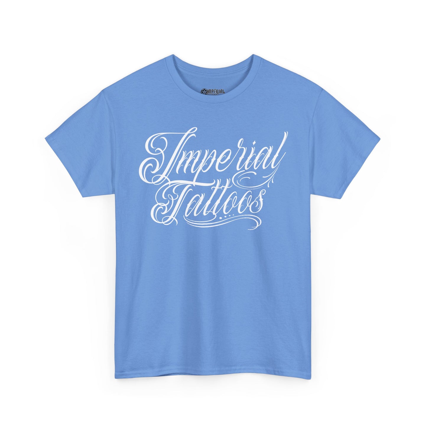 Imperial Tattoos Script Beautiful Disaster T-Shirt