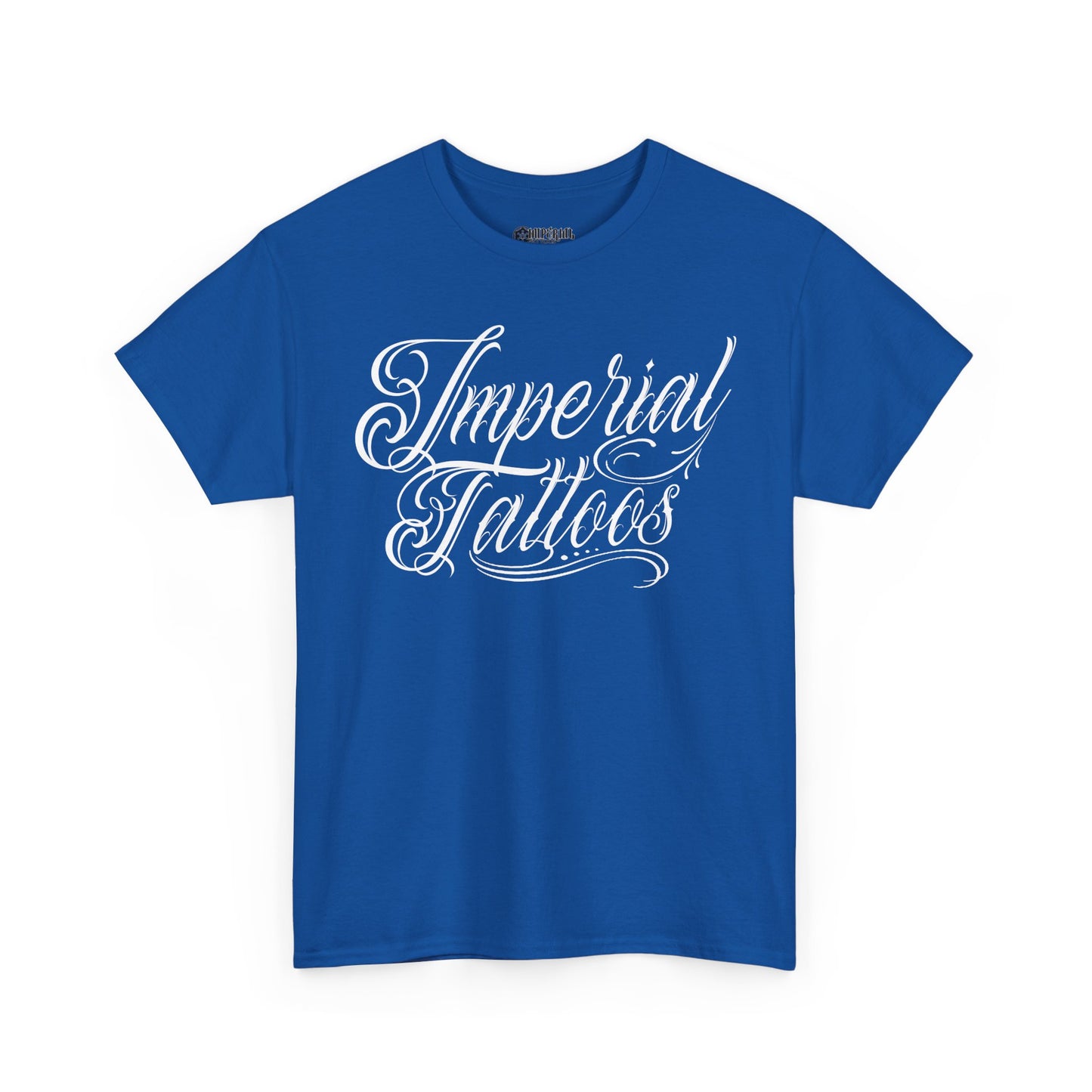 Imperial Tattoos Script Beautiful Disaster T-Shirt