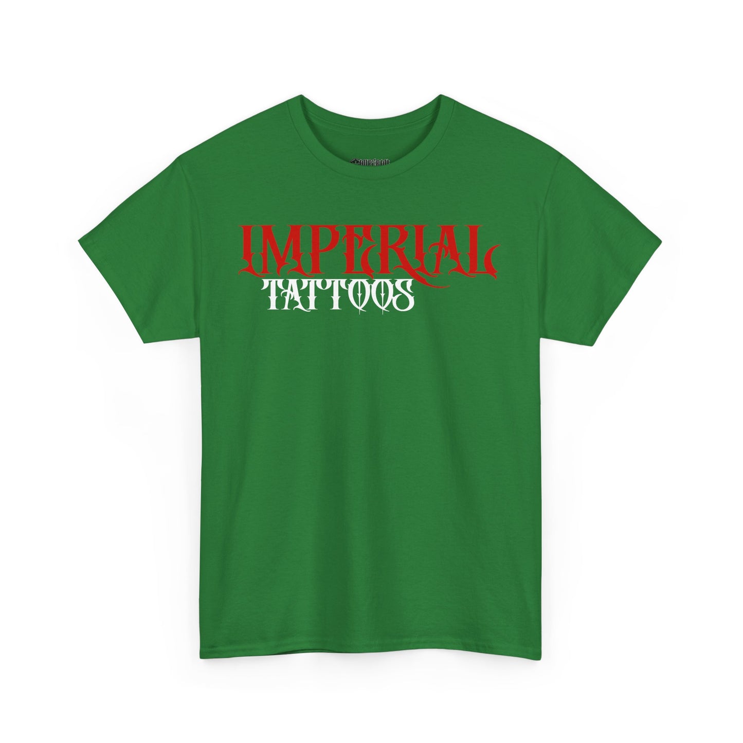 Gothic Script Red T-Shirt