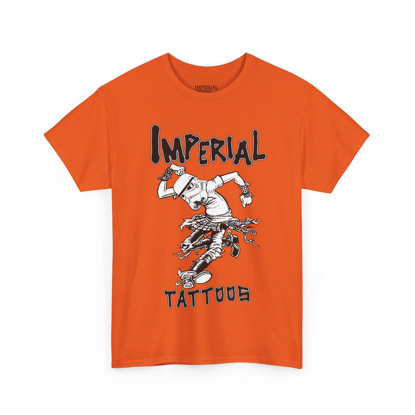 Imperial Tattoos Punk Tribute T-Shirt