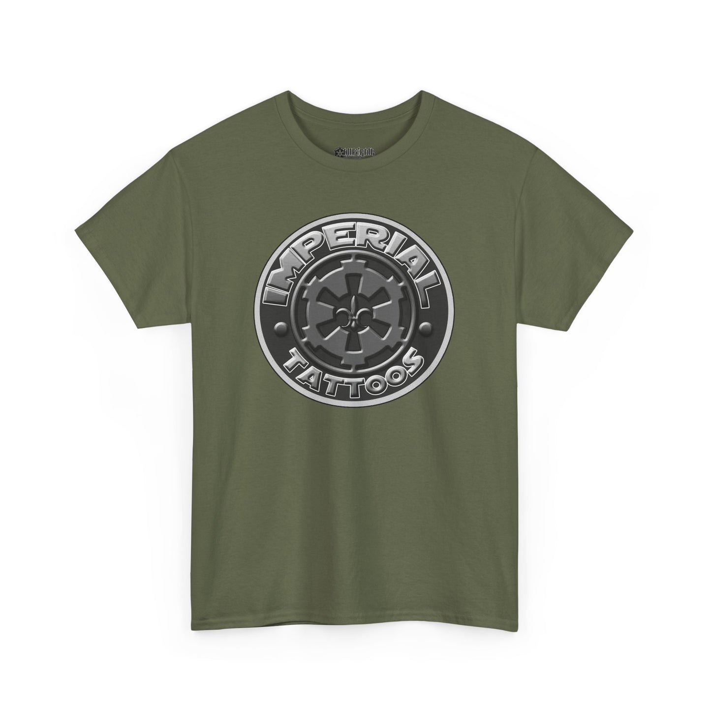 Imperial Tattoos 2016 Logo T-Shirt