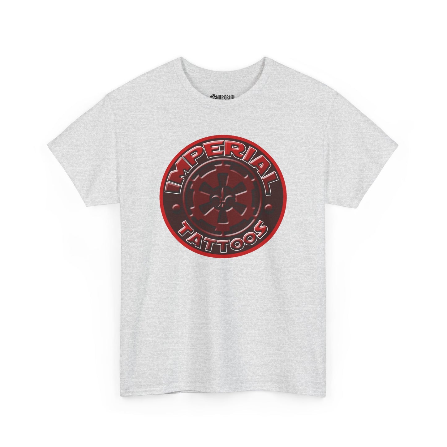 Imperial Tattoos Red 2016 Logo T-Shirt