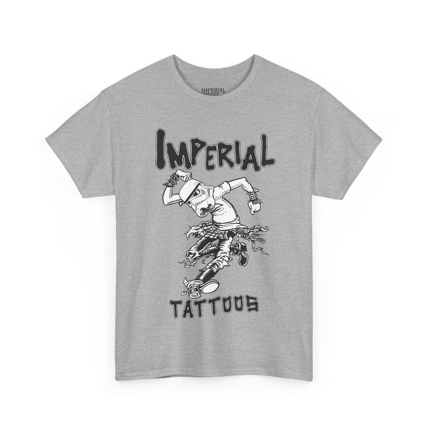 Imperial Tattoos Punk Tribute T-Shirt