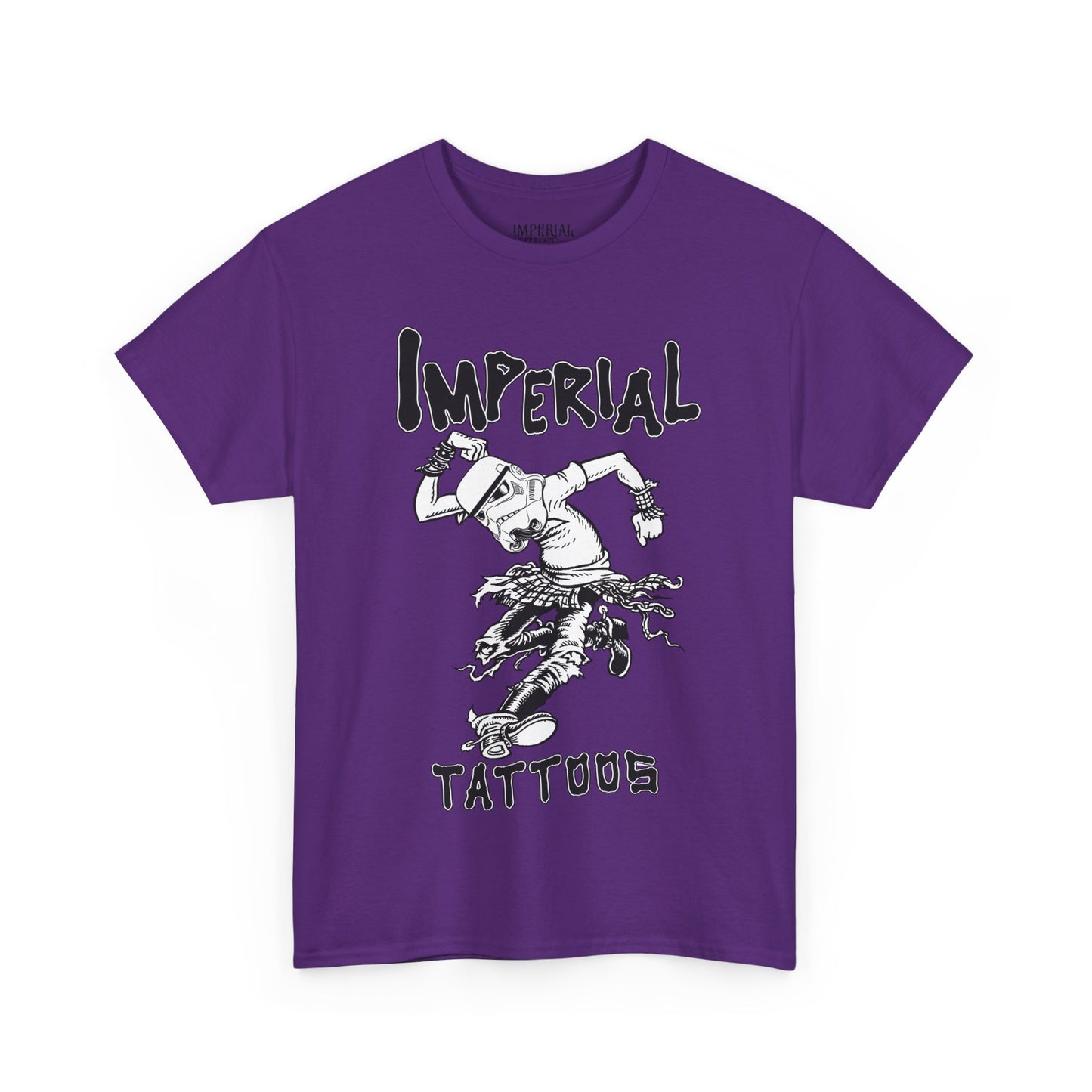 Imperial Tattoos Punk Tribute T-Shirt
