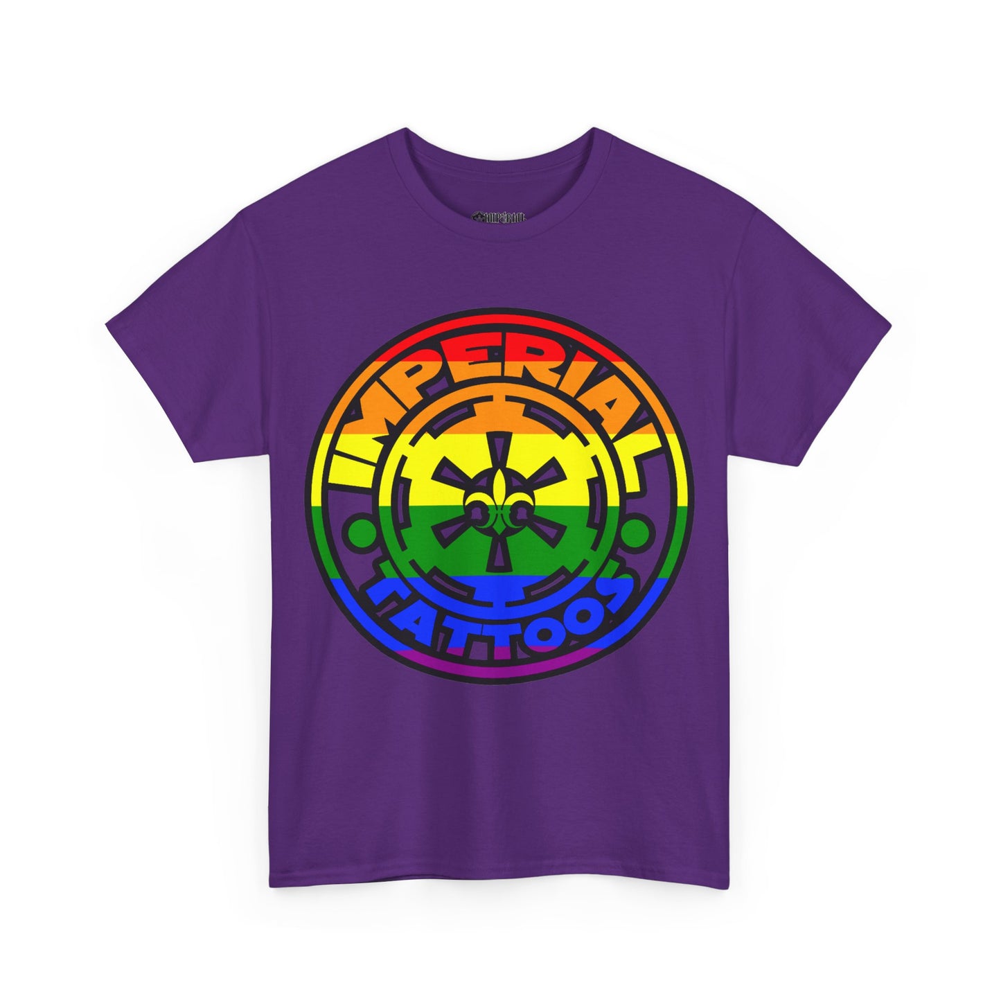 Imperial Tattoos Pride Edition T-Shirt - Celebrating Love & Equality