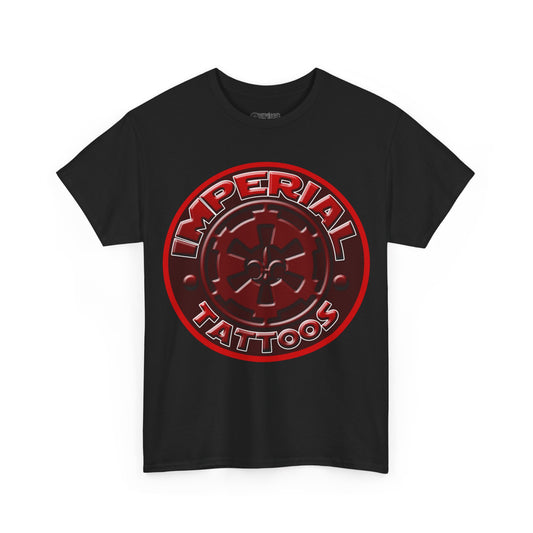 Imperial Tattoos Red 2016 Logo T-Shirt