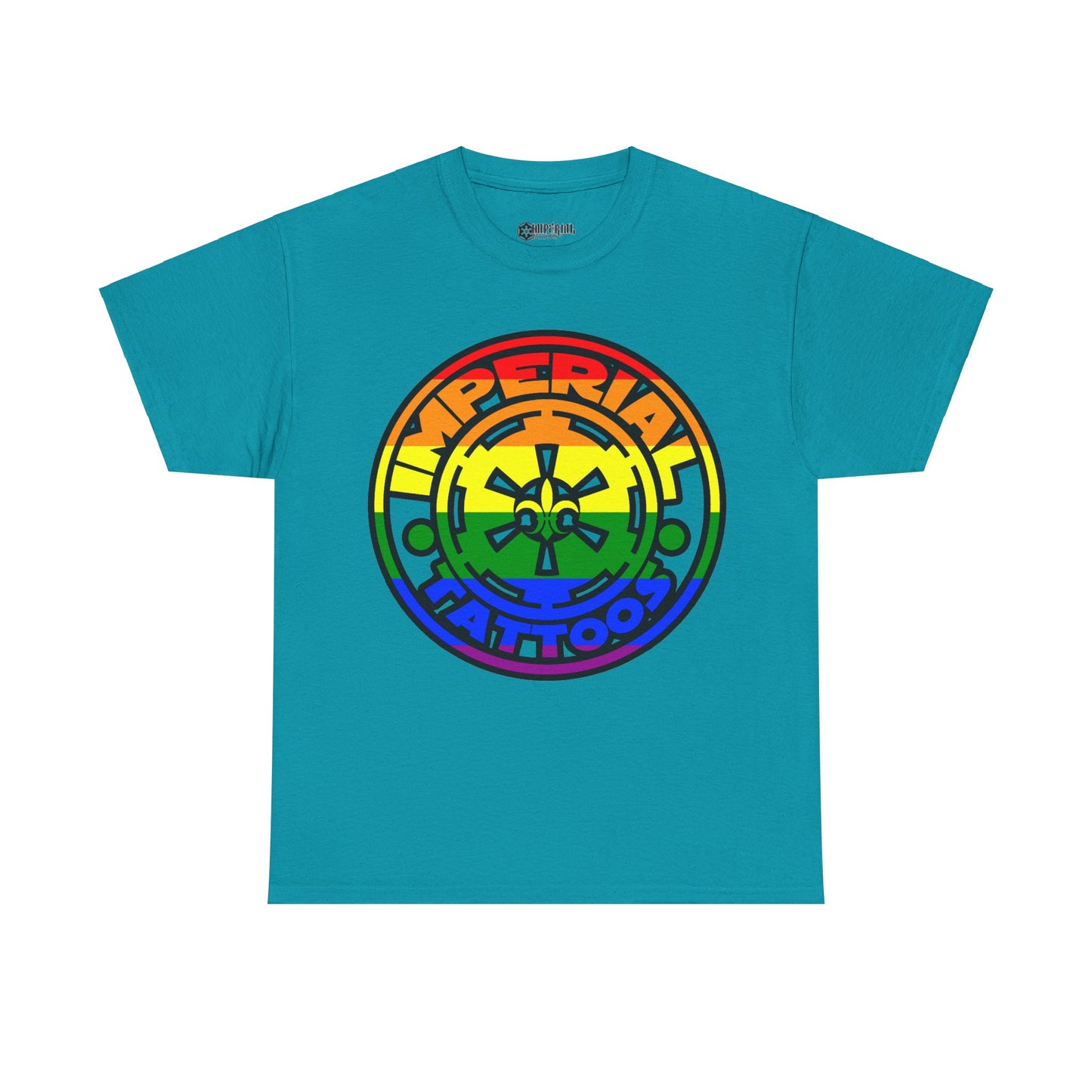 Imperial Tattoos Pride Edition T-Shirt - Celebrating Love & Equality