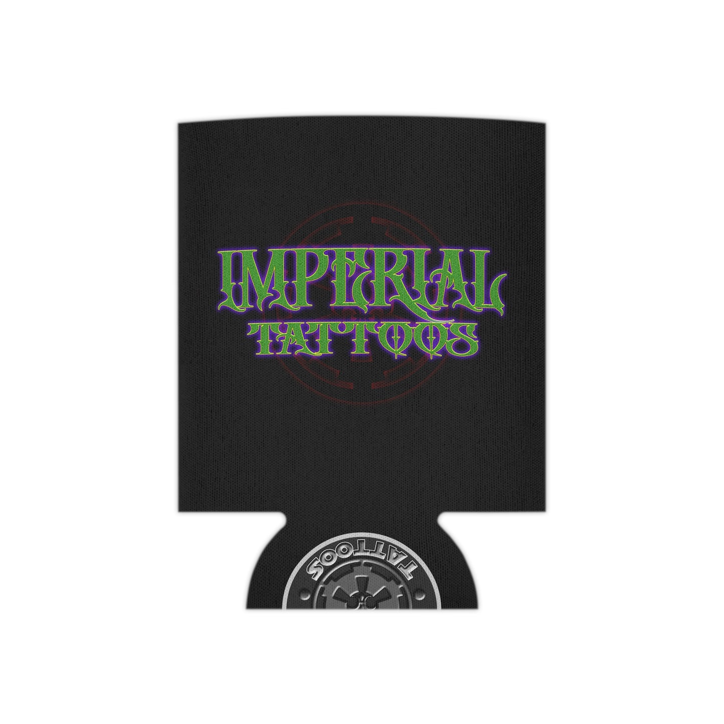 Imperial Tattoos Koozie