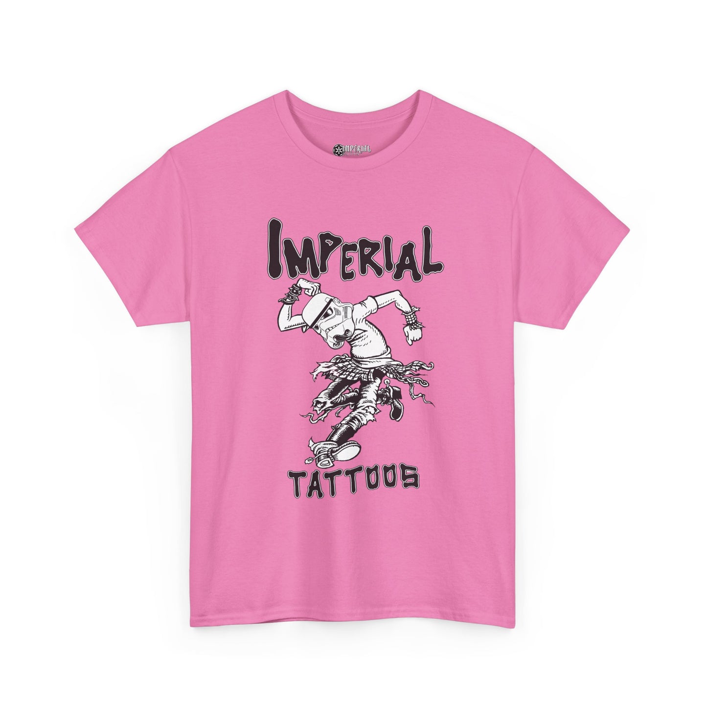 Punk Tribute | Imperial Tattoos Graphic Tee, Unisex Heavy Cotton Shirt, Streetwear Style, Gift for Tattoo Lovers, Casual Everyday Wear, Unique [...]