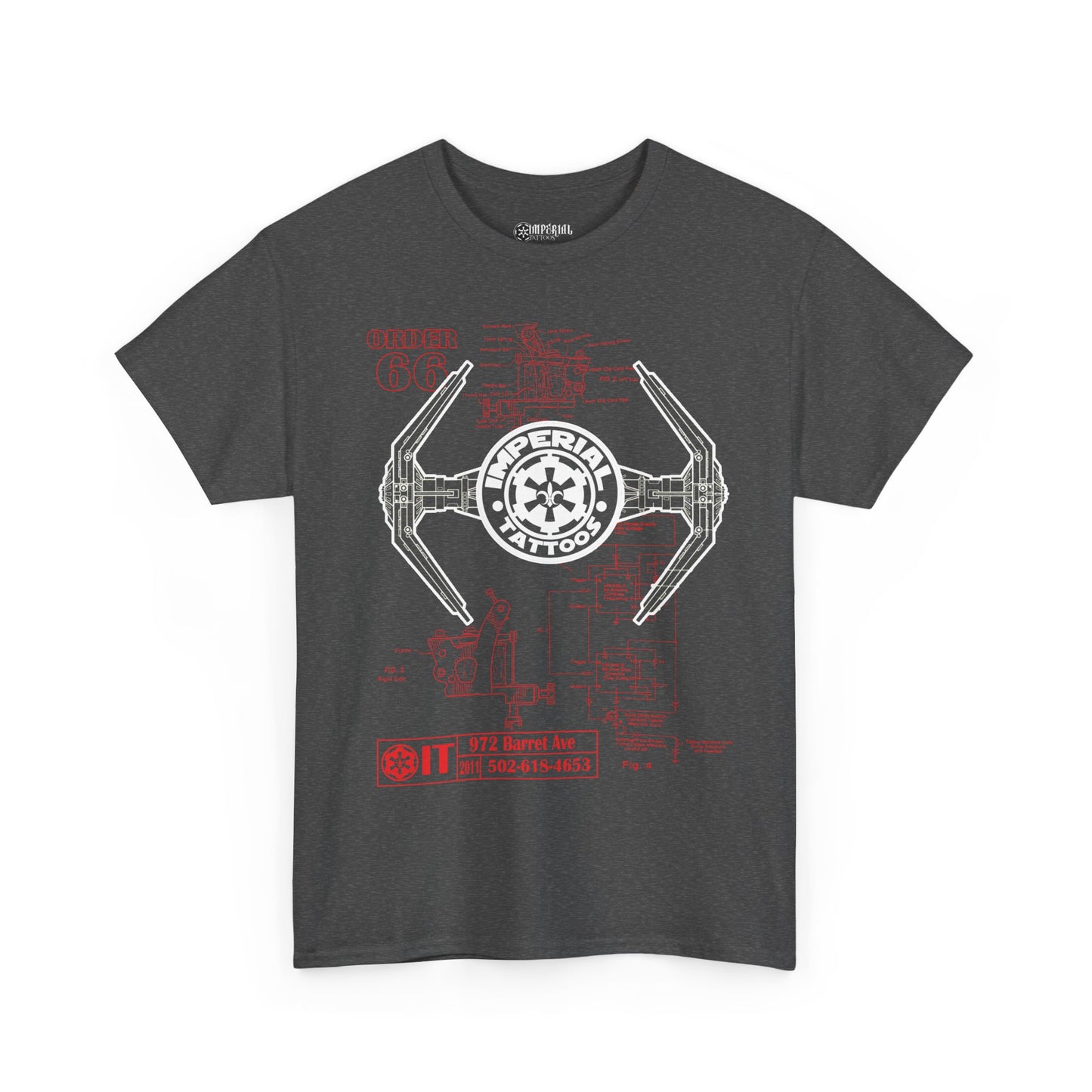 Schematic White, Red | T-Shirt, Graphic Tee, Movie Merchandise, Unisex Heavy Cotton Tee, Geek Fashion, Sci-Fi Apparel