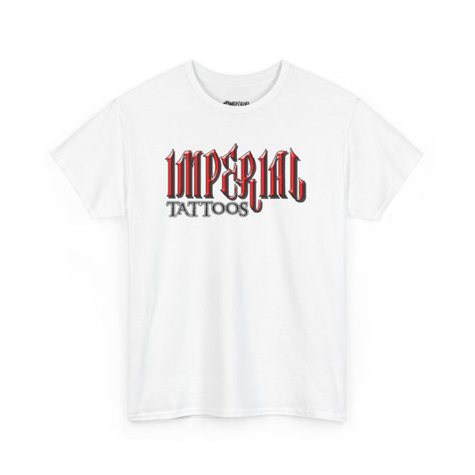 Imperial Tattoos Bold Gothic T-Shirt