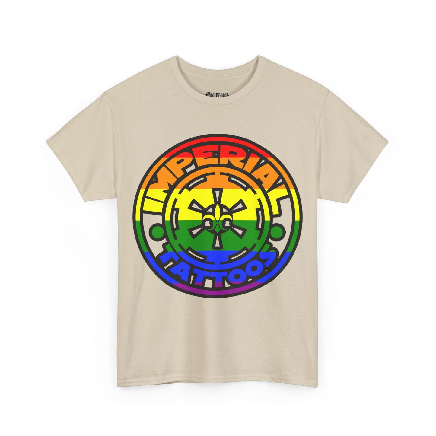 Imperial Tattoos Pride Edition T-Shirt - Celebrating Love & Equality