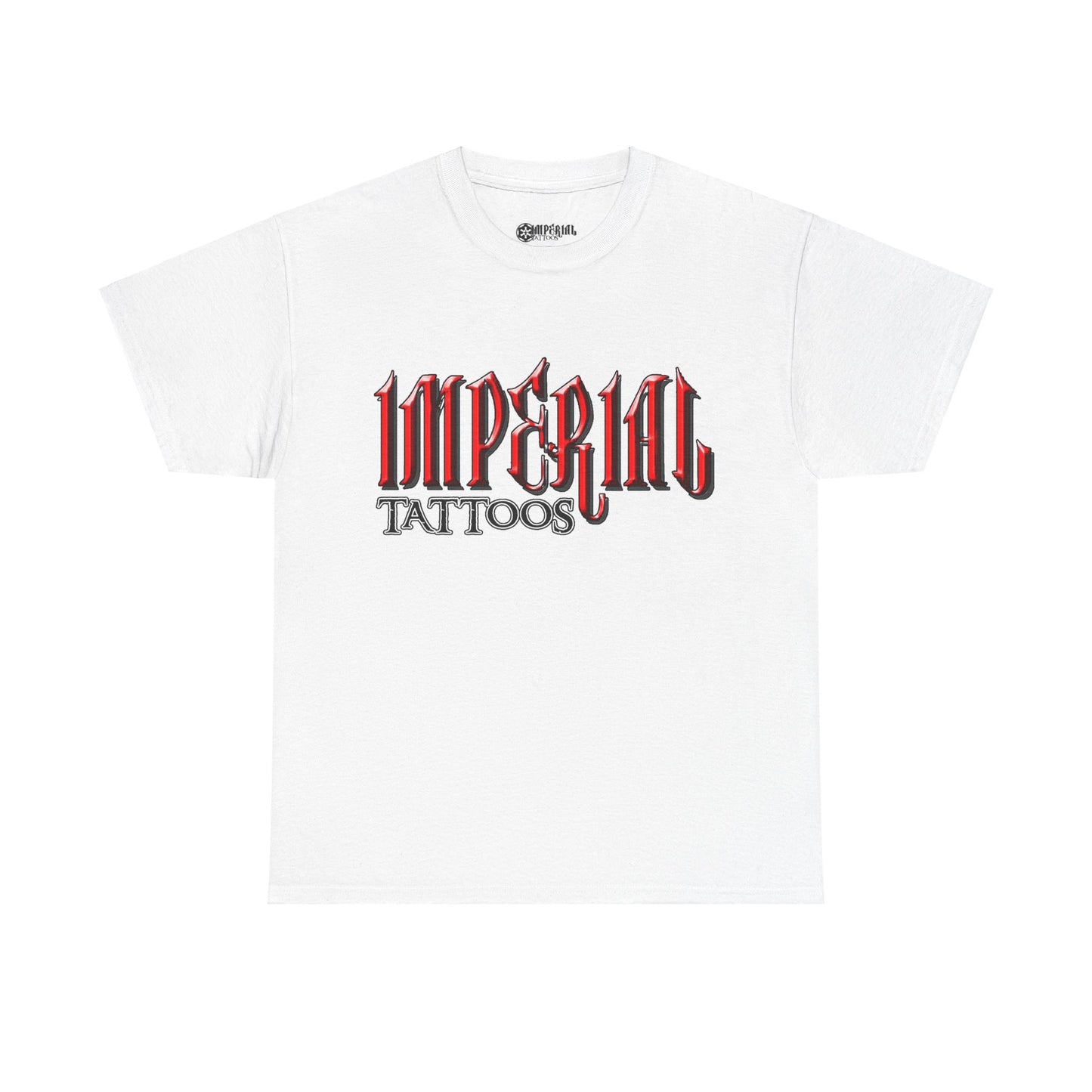 Imperial Tattoos Bold Gothic T-Shirt