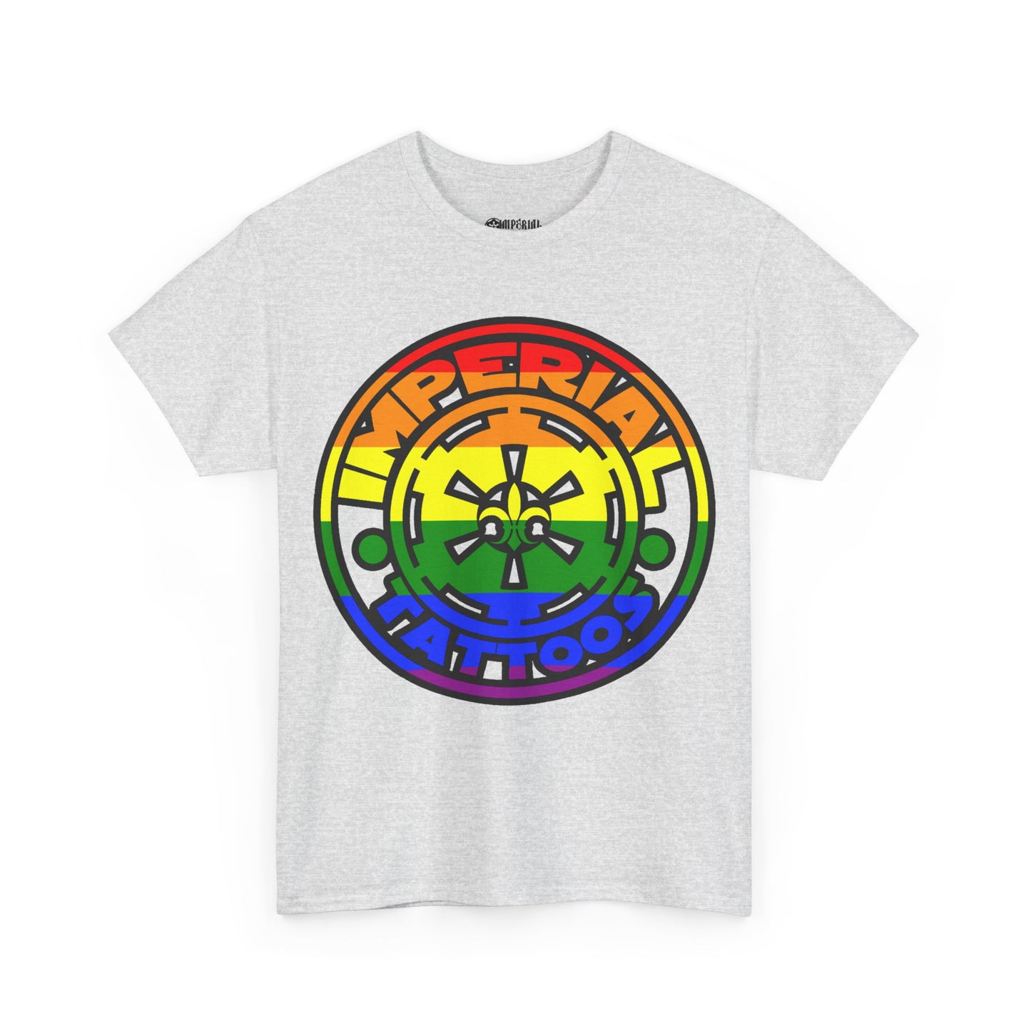 Imperial Tattoos Pride Edition T-Shirt - Celebrating Love & Equality