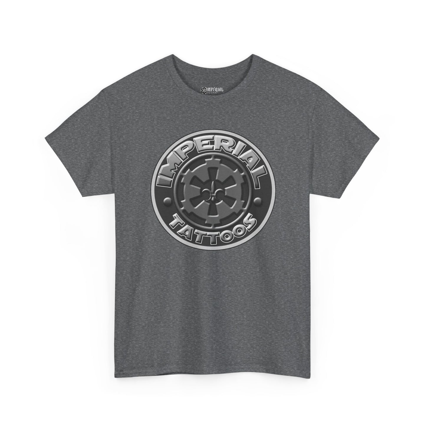 2016 Cog- Gray | Men's Graphic Tee - Cool Tattoo Studio Shirt, Perfect Gift for Tattoo Lovers, Unique Casual Wear, Vintage Style, Black Tee
