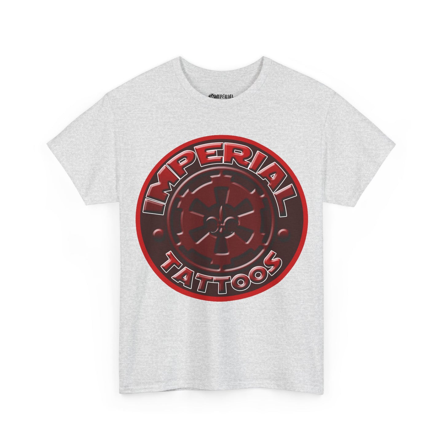 Imperial Tattoos Red 2016 Logo T-Shirt