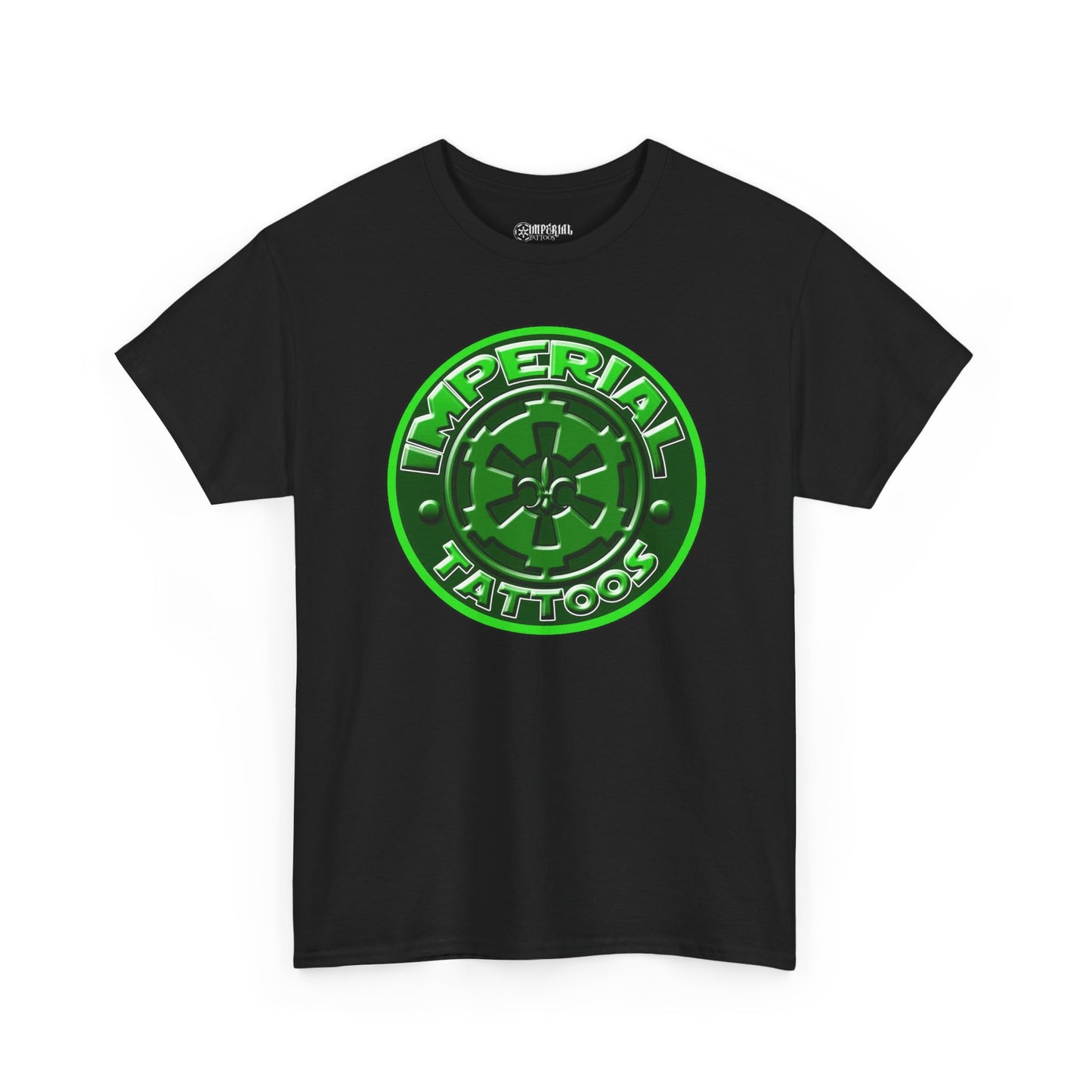 2016 Cog- Green | Imperial Tattoos Graphic Tee, Vintage Tattoo Shirt, Unisex Heavy Cotton Tee, Retro Ink T-Shirt, Gift for Tattoo Lovers, Unique Artist [...]