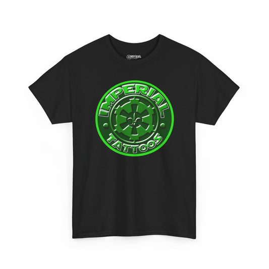 2016 Cog- Green | Imperial Tattoos Graphic Tee, Vintage Tattoo Shirt, Unisex Heavy Cotton Tee, Retro Ink T-Shirt, Gift for Tattoo Lovers, Unique Artist [...]
