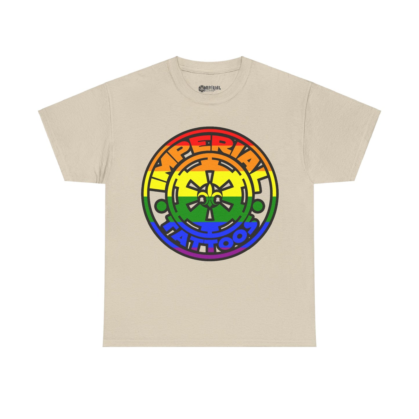 Imperial Tattoos Pride Edition T-Shirt - Celebrating Love & Equality