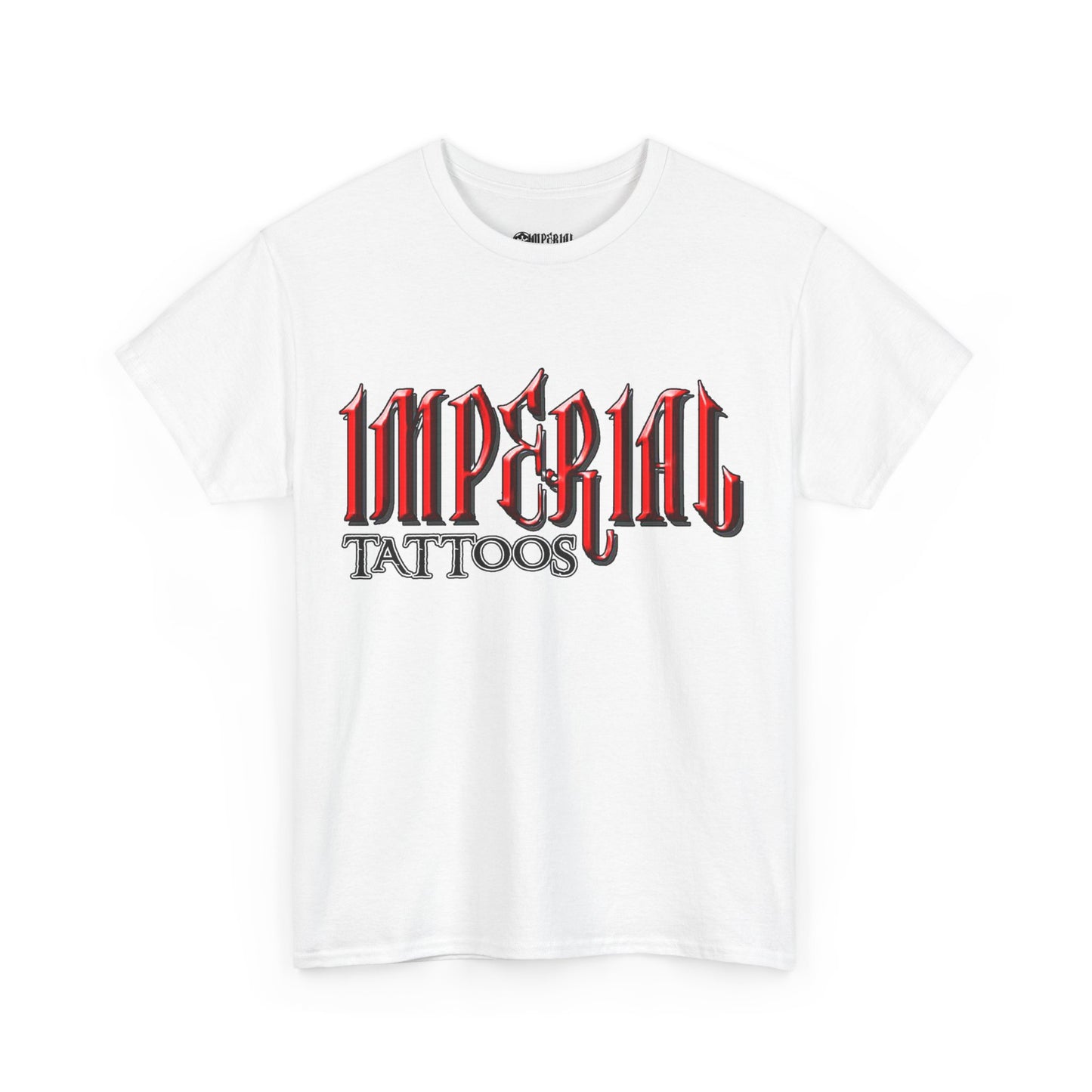 Imperial Tattoos Bold Gothic T-Shirt