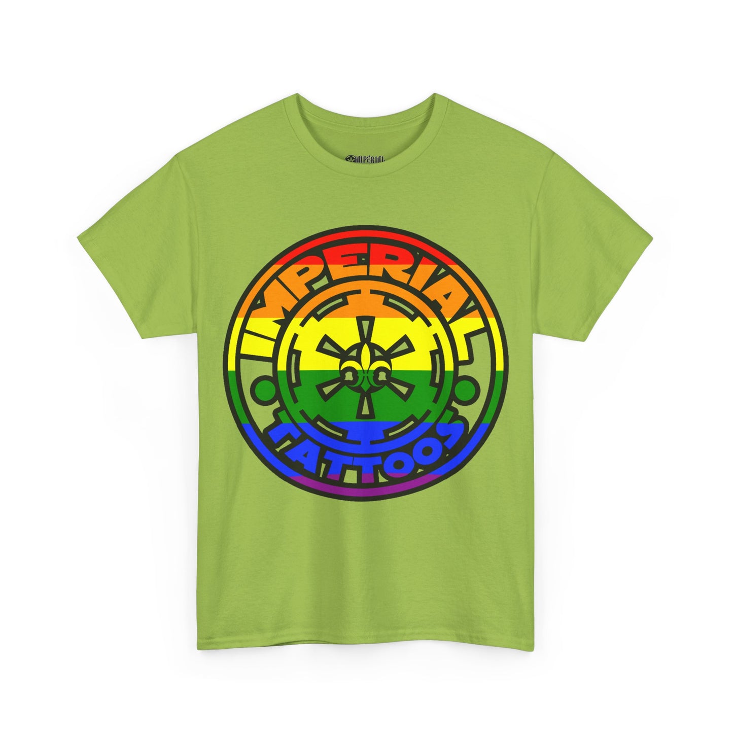 Imperial Tattoos Pride Edition T-Shirt - Celebrating Love & Equality