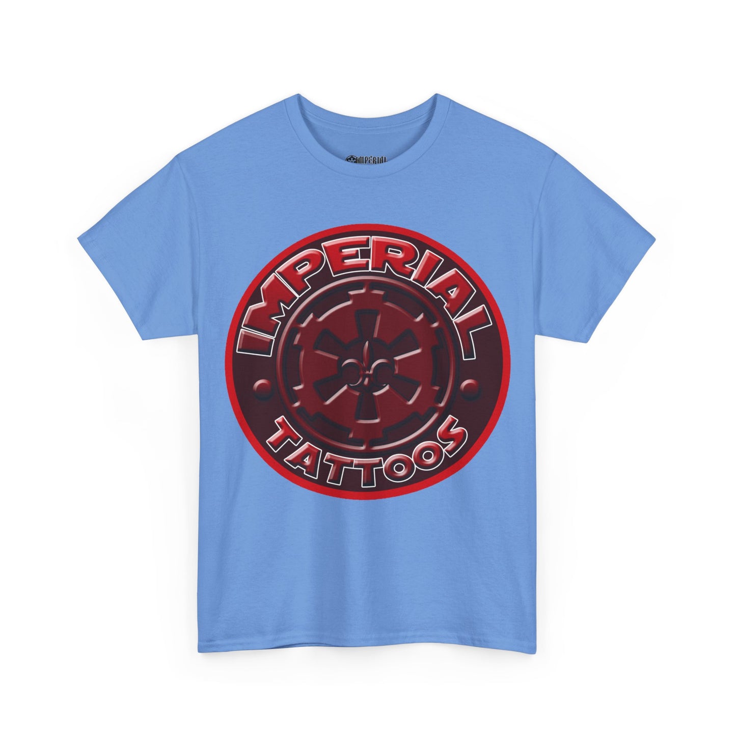 Imperial Tattoos Red 2016 Logo T-Shirt