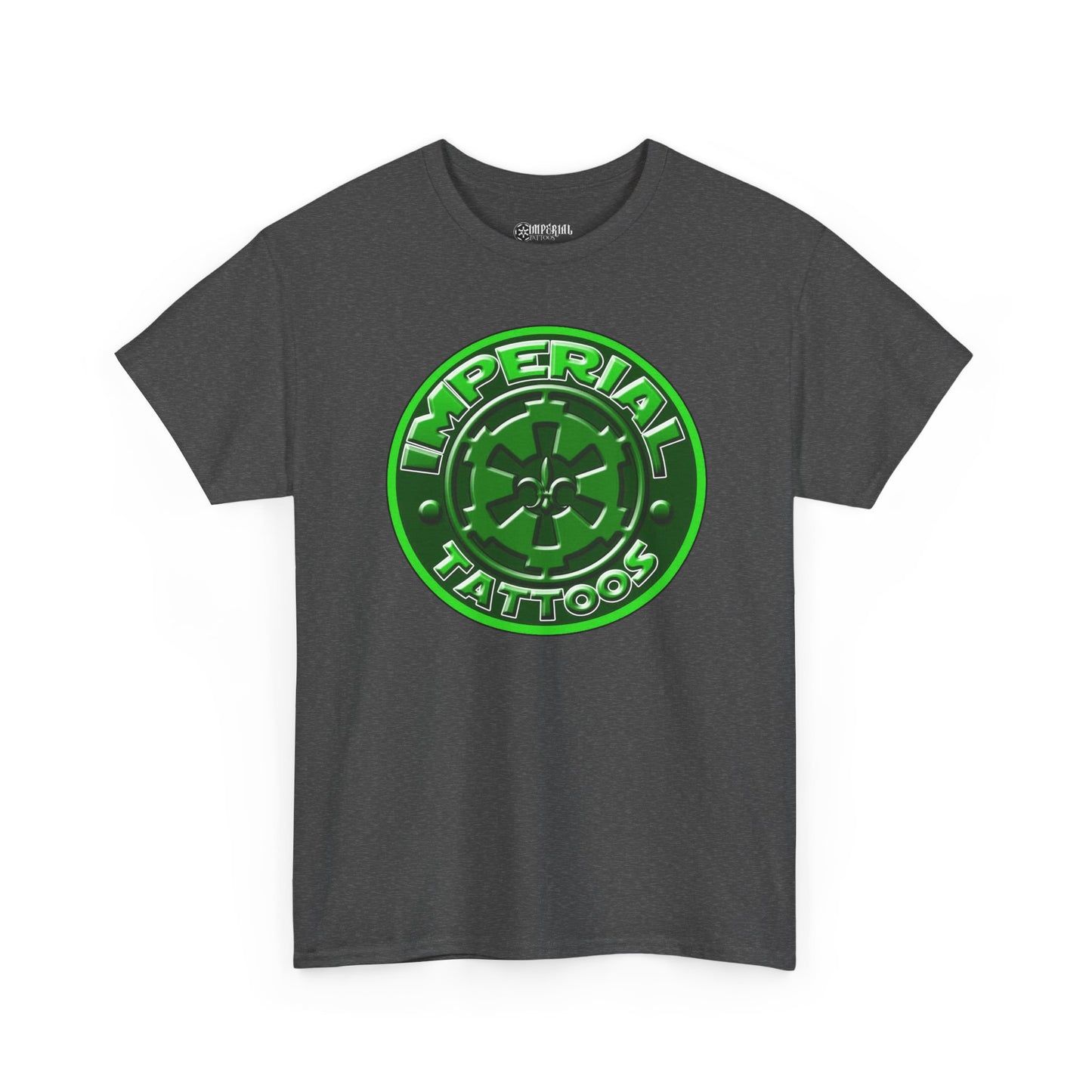 2016 Cog- Green | Imperial Tattoos Graphic Tee, Vintage Tattoo Shirt, Unisex Heavy Cotton Tee, Retro Ink T-Shirt, Gift for Tattoo Lovers, Unique Artist [...]