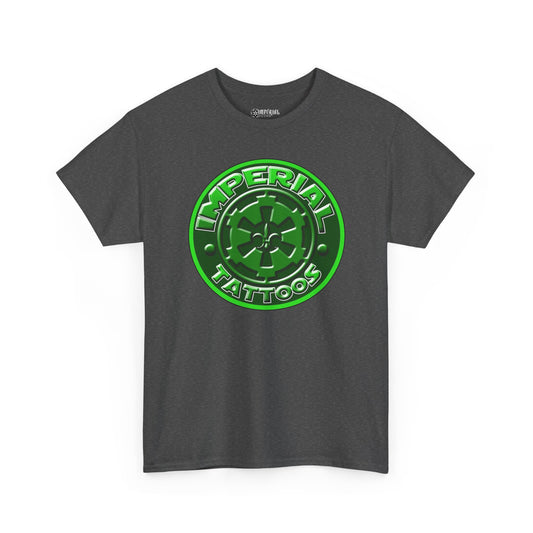 2016 Cog- Green | Imperial Tattoos Graphic Tee, Vintage Tattoo Shirt, Unisex Heavy Cotton Tee, Retro Ink T-Shirt, Gift for Tattoo Lovers, Unique Artist [...]