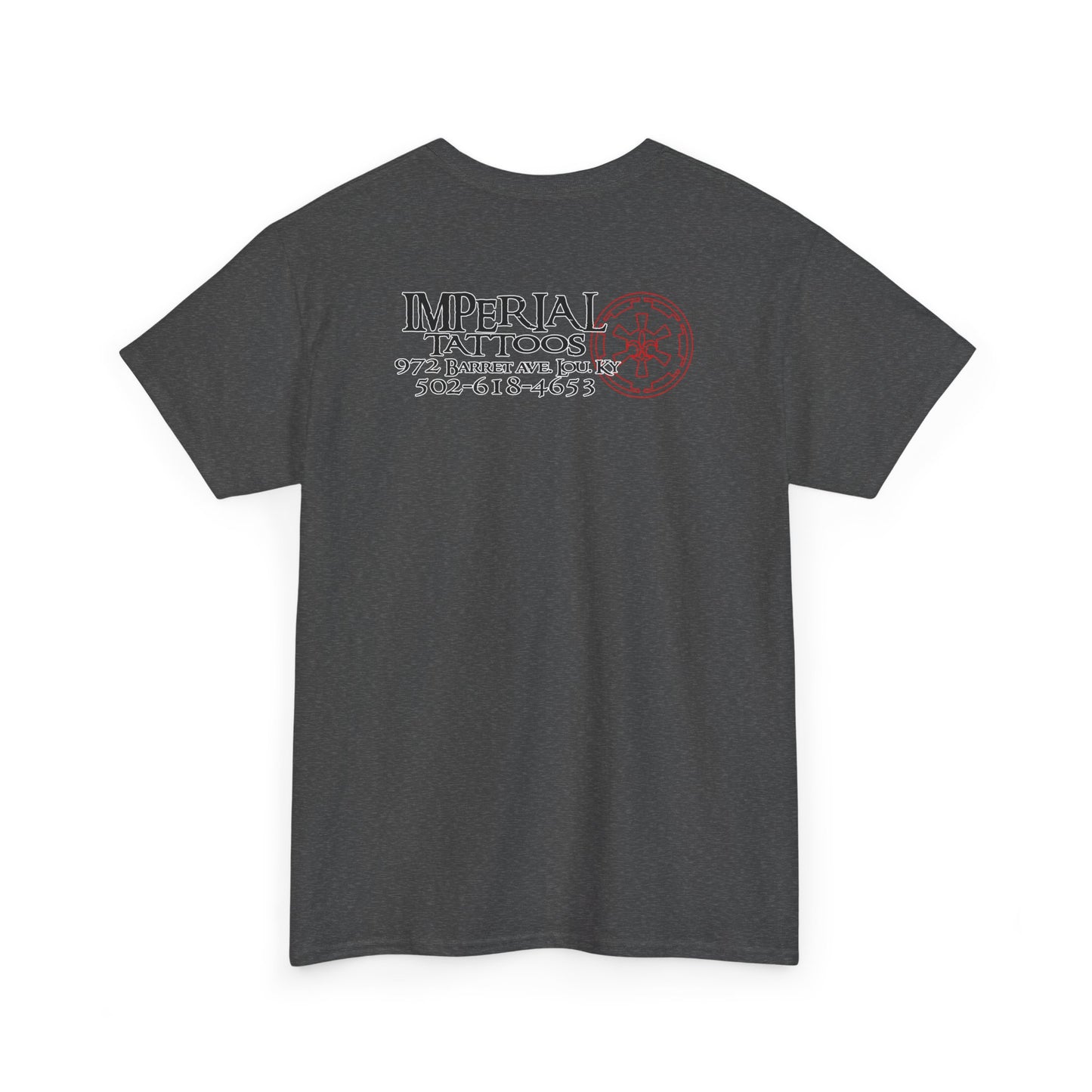Imperial Tattoos 2016 Logo T-Shirt