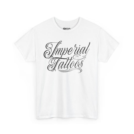 Imperial Tattoos Script T-Shirt