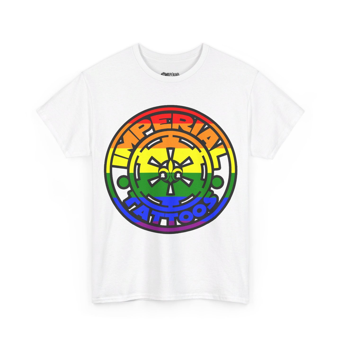 Imperial Tattoos Pride Edition T-Shirt - Celebrating Love & Equality