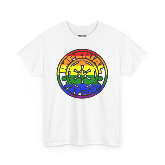 Imperial Tattoos Pride Edition T-Shirt - Celebrating Love & Equality