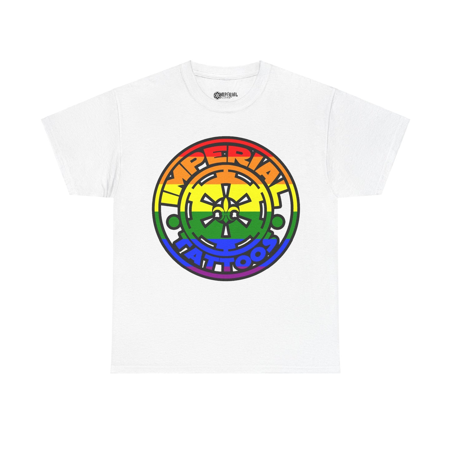 Imperial Tattoos Pride Edition T-Shirt - Celebrating Love & Equality