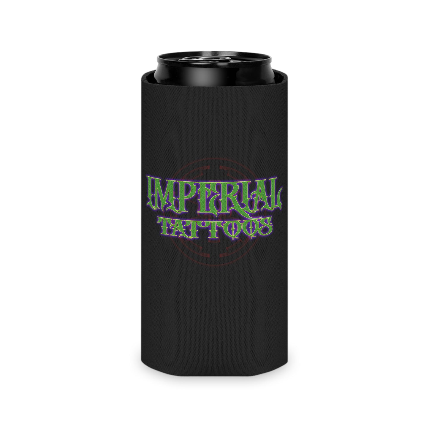 Imperial Tattoos Koozie