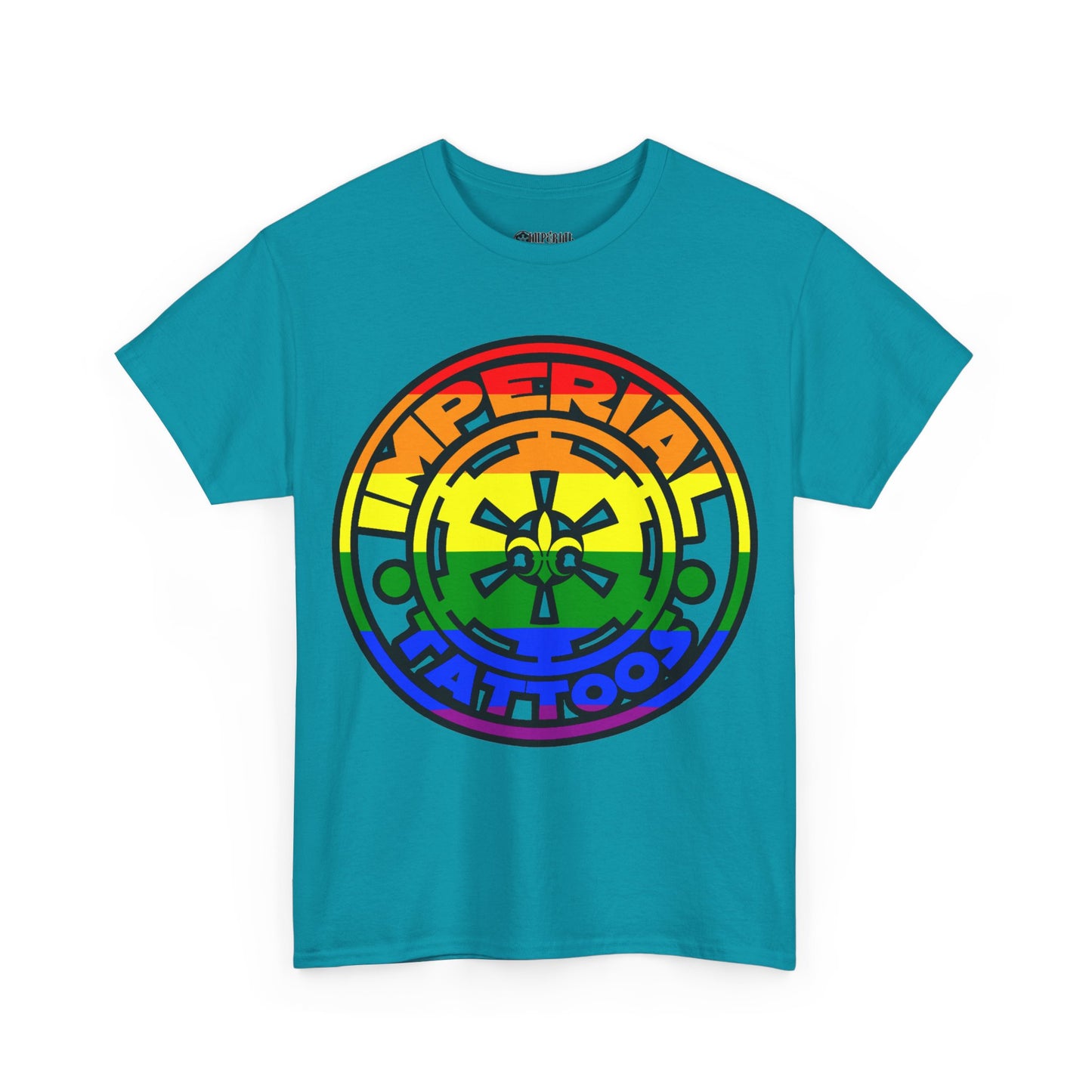 Imperial Tattoos Pride Edition T-Shirt - Celebrating Love & Equality