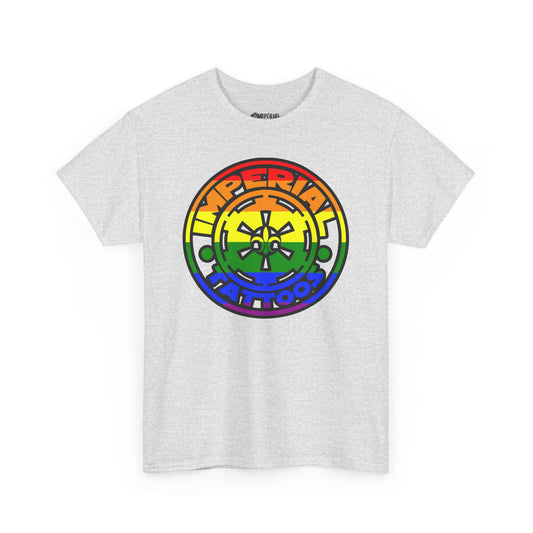 Imperial Tattoos Pride Edition T-Shirt - Celebrating Love & Equality