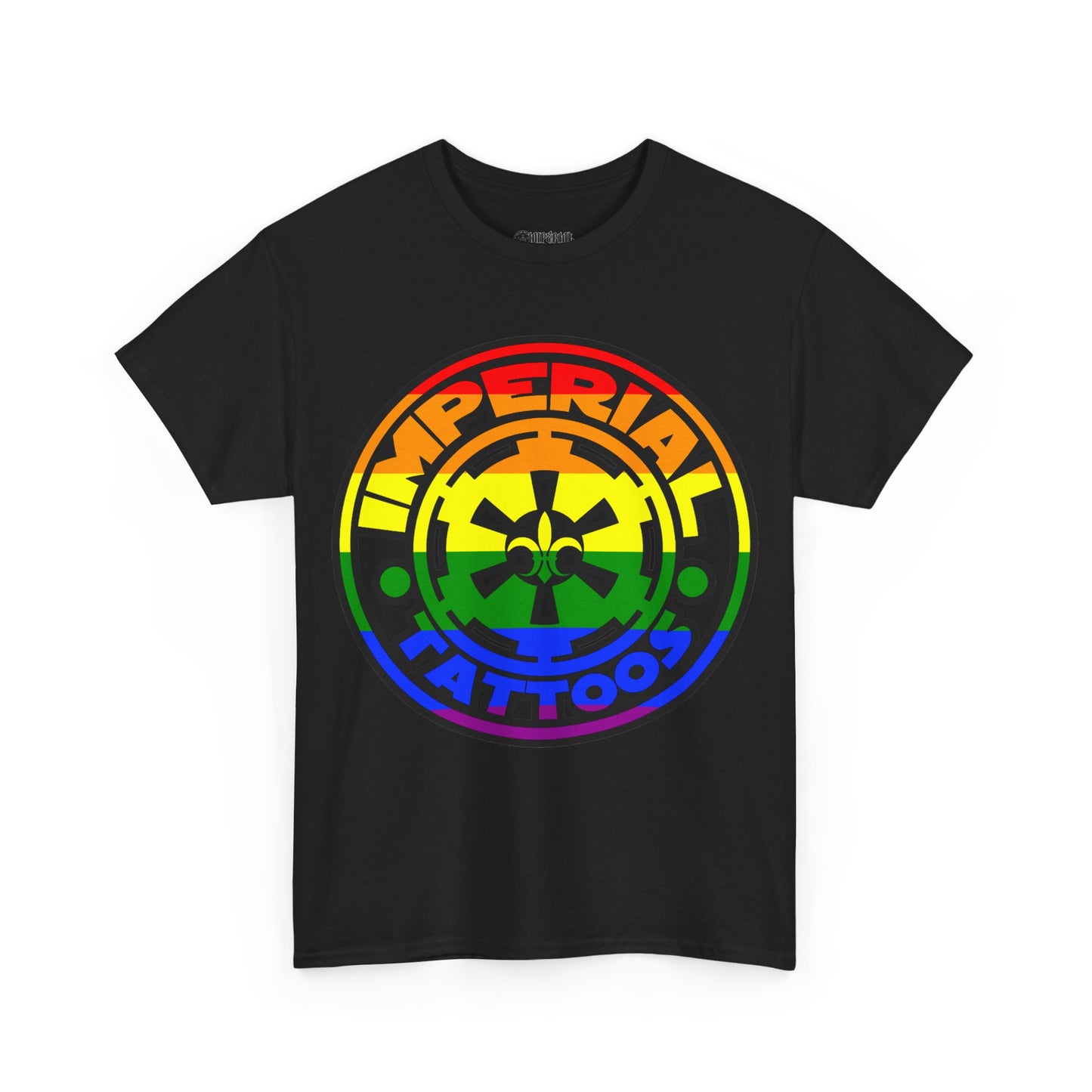 Imperial Tattoos Pride Edition T-Shirt - Celebrating Love & Equality