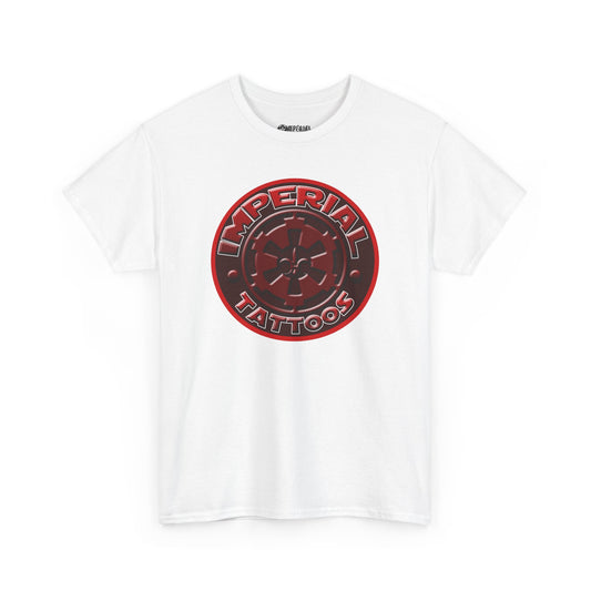 Imperial Tattoos Red 2016 Logo T-Shirt