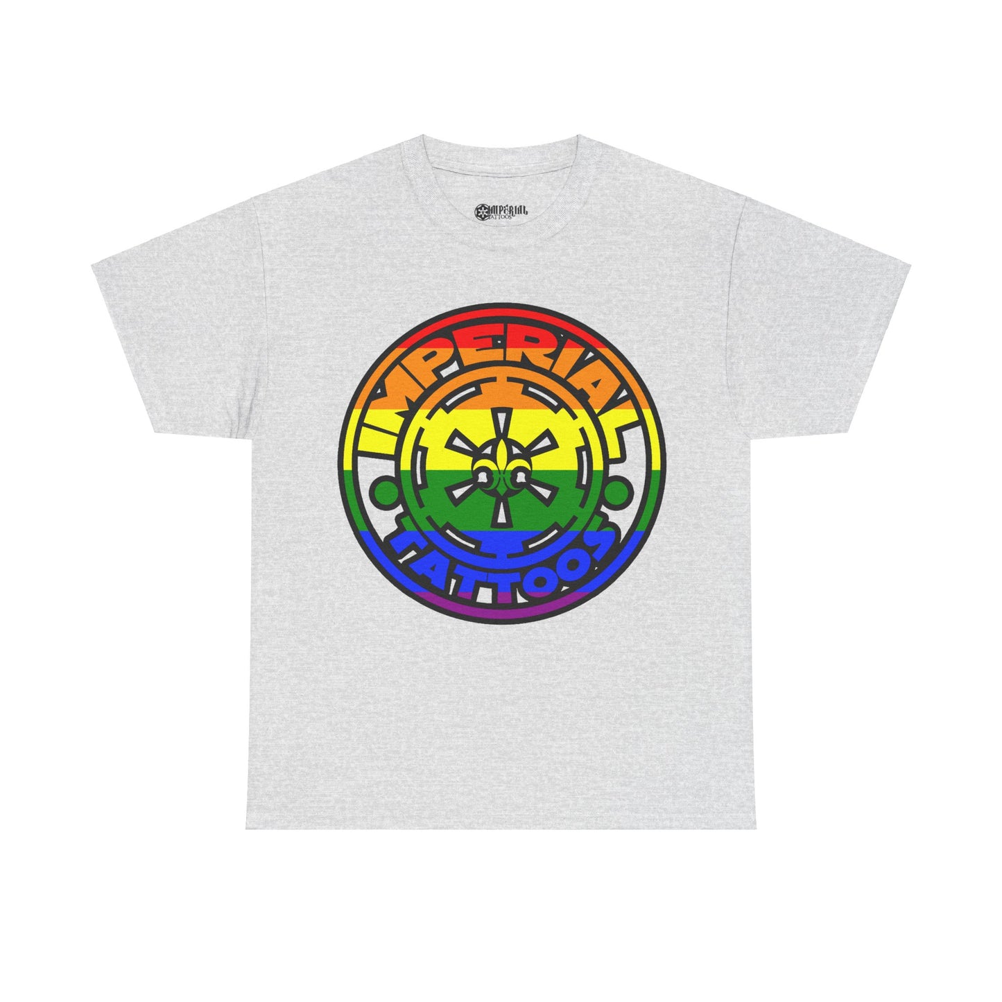 Imperial Tattoos Pride Edition T-Shirt - Celebrating Love & Equality