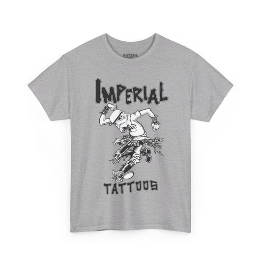 Imperial Tattoos Punk Tribute T-Shirt