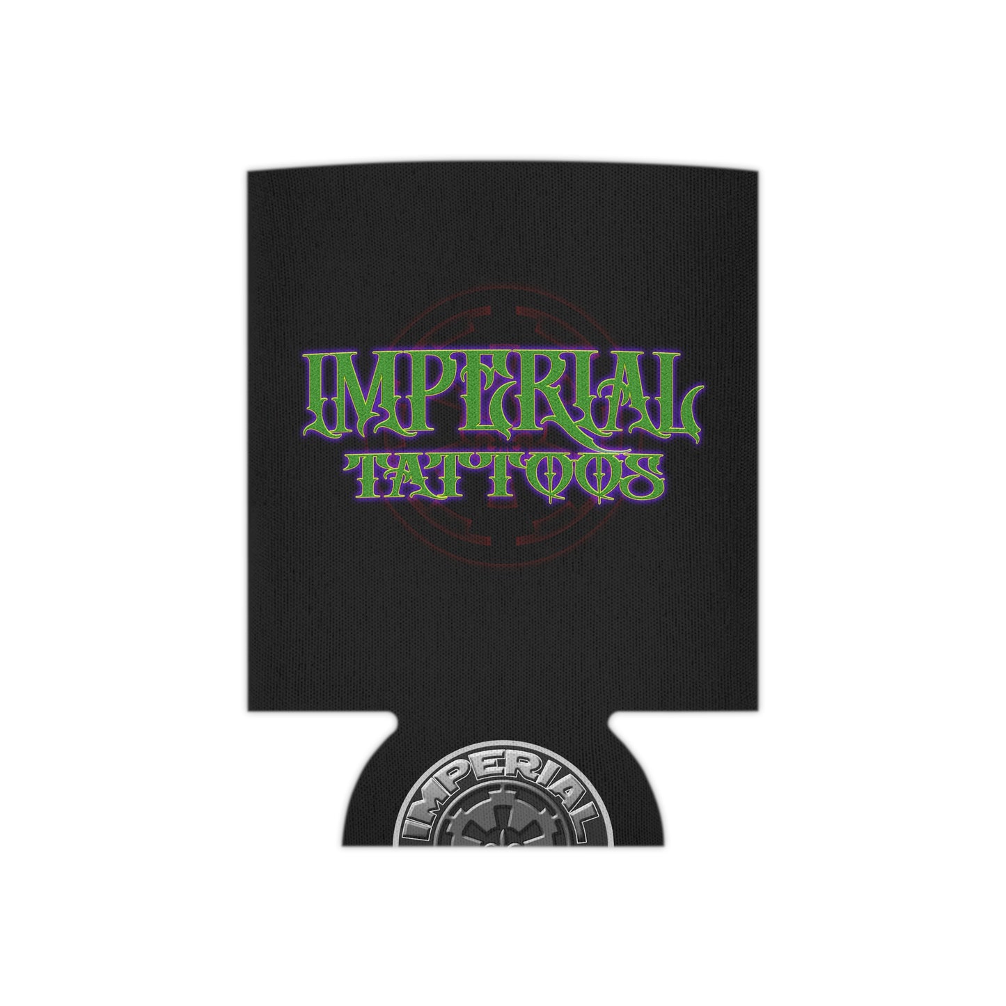 Imperial Tattoos Koozie