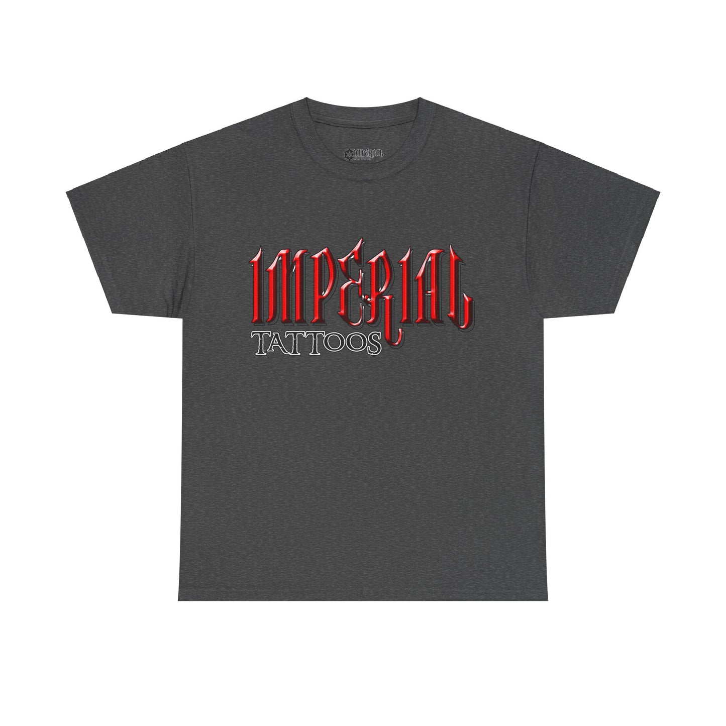 Imperial Tattoos Bold Gothic T-Shirt