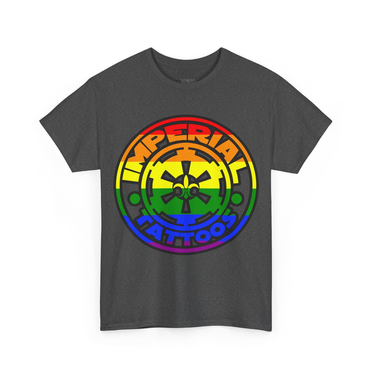 Imperial Tattoos Pride Edition T-Shirt - Celebrating Love & Equality