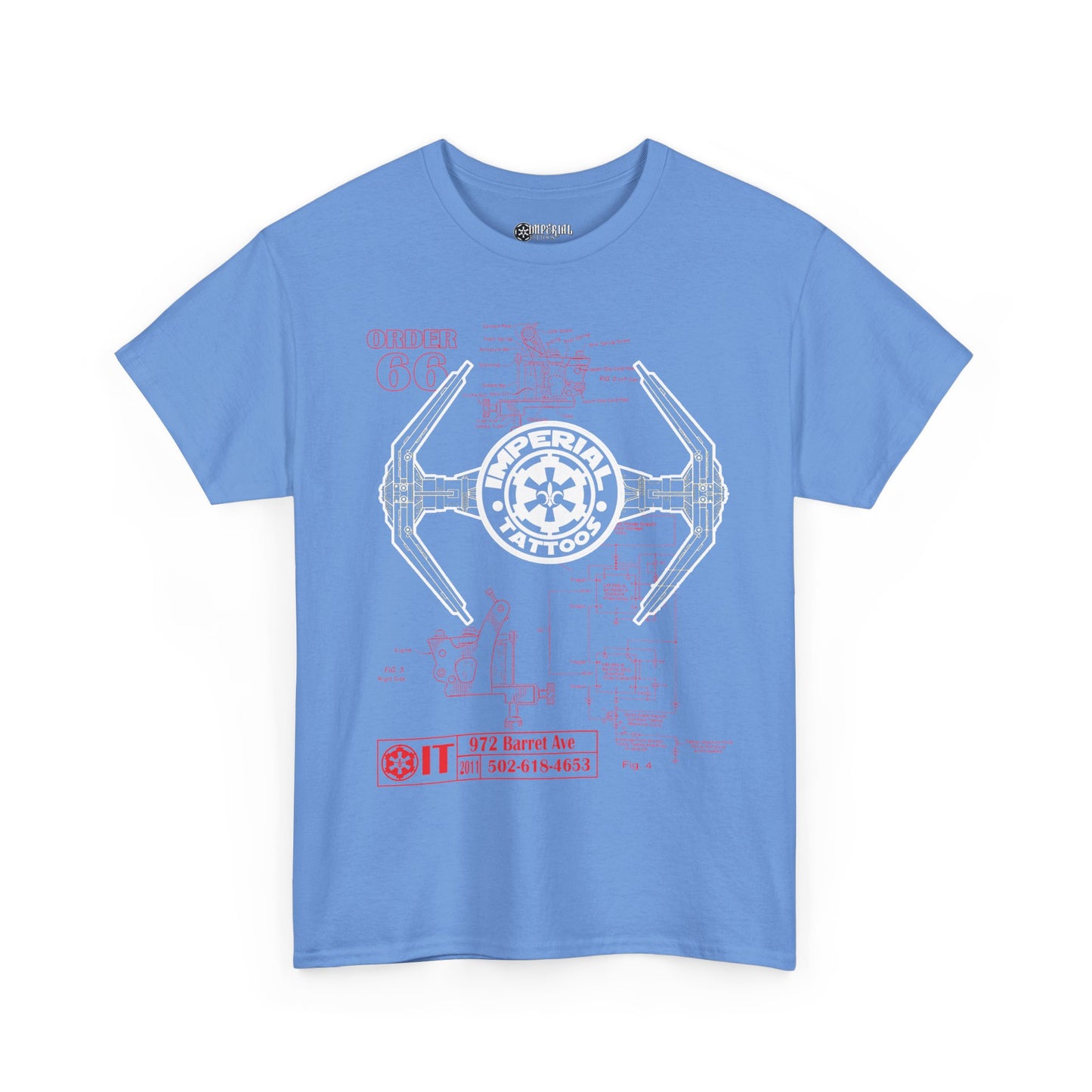 Schematic White, Red | T-Shirt, Graphic Tee, Movie Merchandise, Unisex Heavy Cotton Tee, Geek Fashion, Sci-Fi Apparel