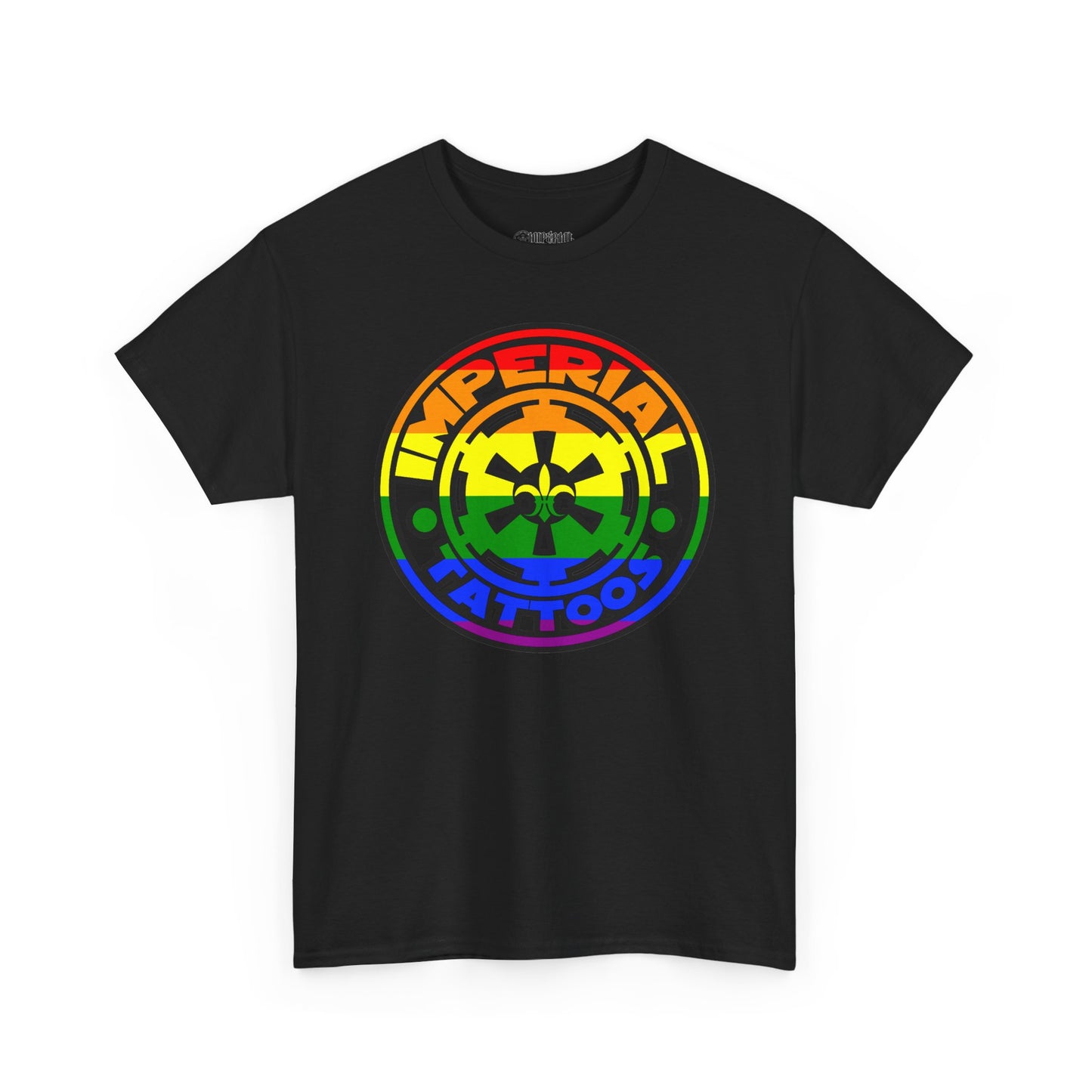Imperial Tattoos Pride Edition T-Shirt - Celebrating Love & Equality