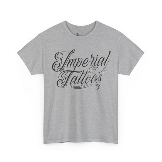 Beautiful Disaster | Black Font | Stylish Unisex Cotton Tee - Perfect for Tattoo Lovers, Casual Wear, Gift for Artists, Birthday Present, Unique Fashion Statement