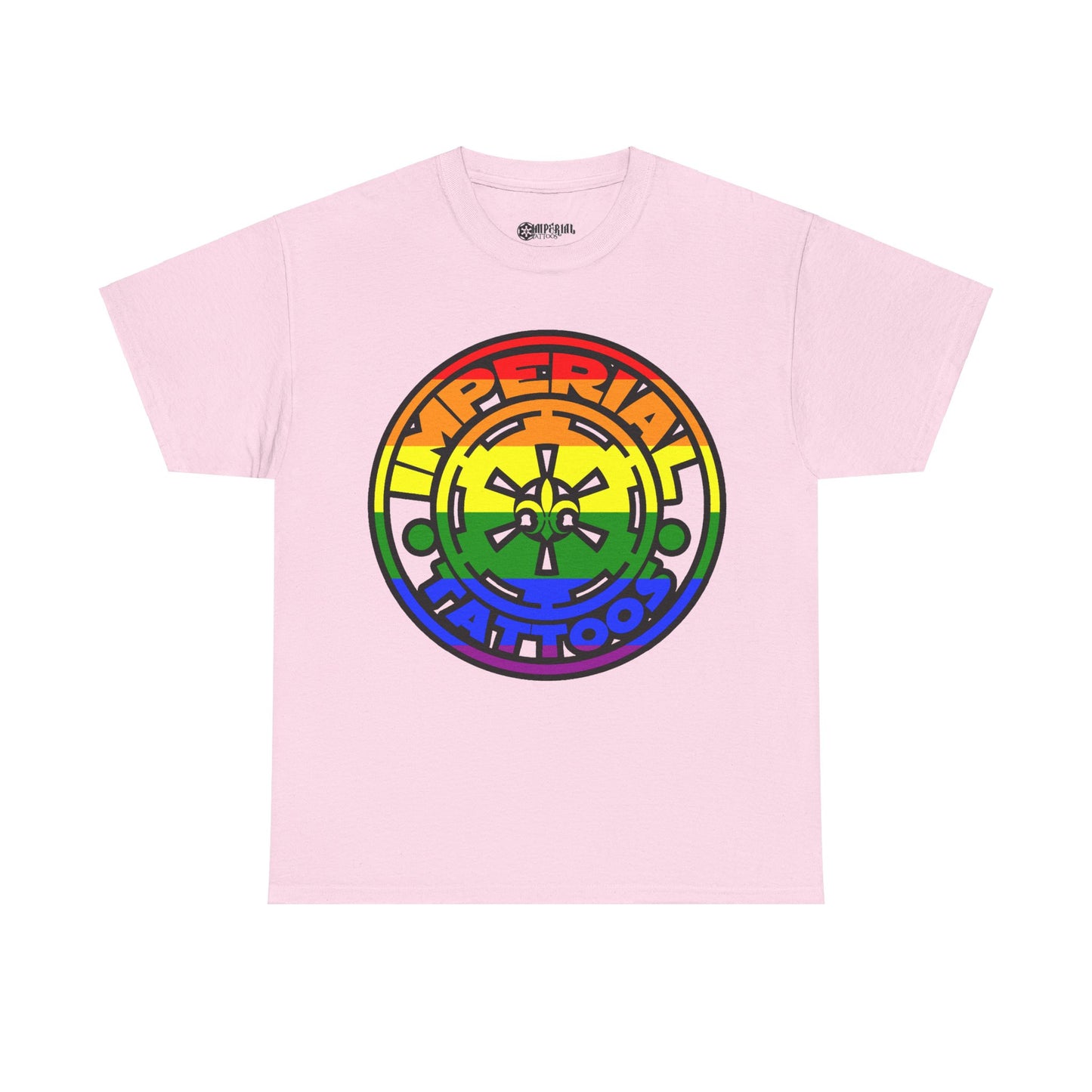 Imperial Tattoos Pride Edition T-Shirt - Celebrating Love & Equality