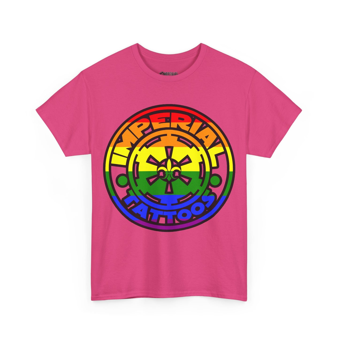 Imperial Tattoos Pride Edition T-Shirt - Celebrating Love & Equality