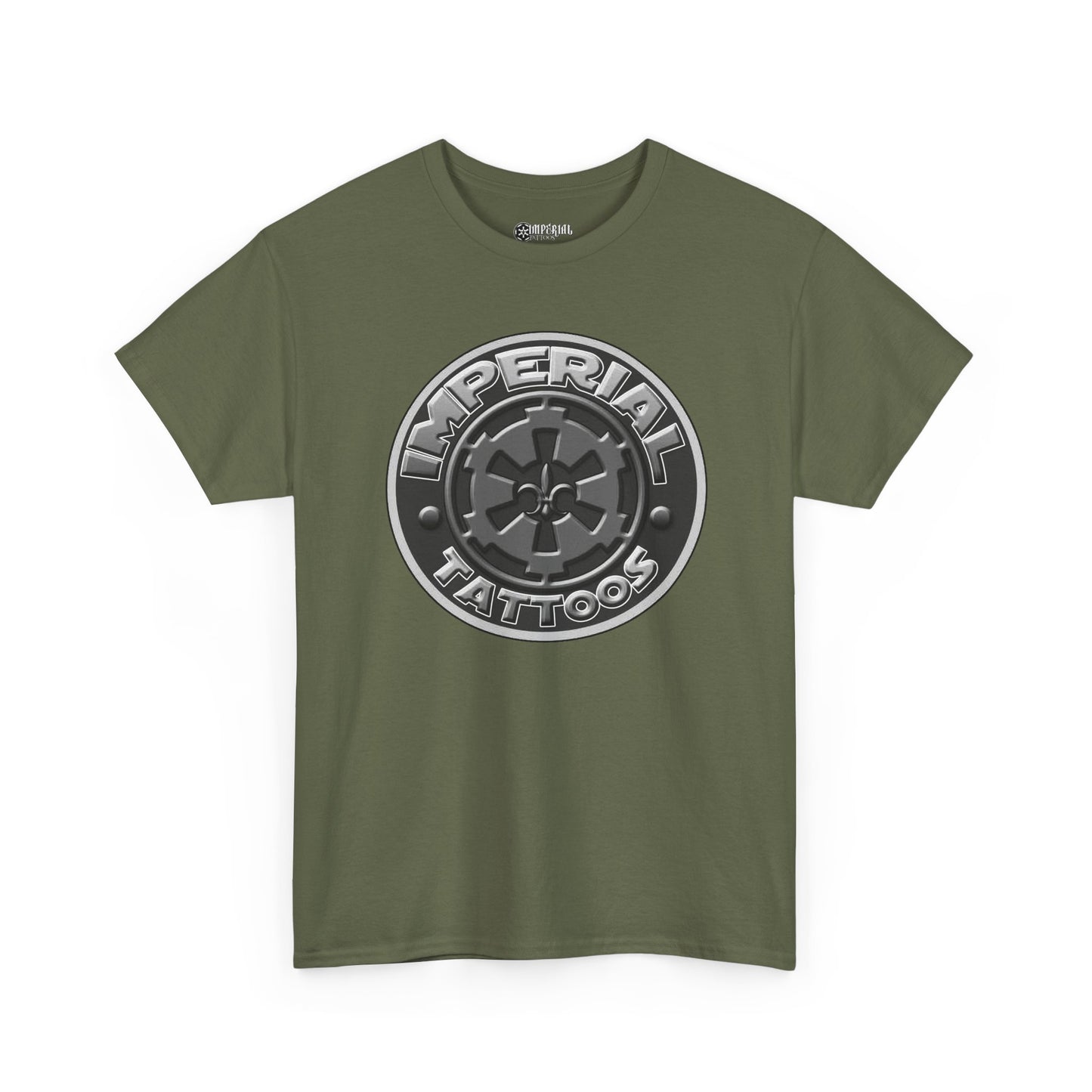2016 Cog- Gray | Men's Graphic Tee - Cool Tattoo Studio Shirt, Perfect Gift for Tattoo Lovers, Unique Casual Wear, Vintage Style, Black Tee