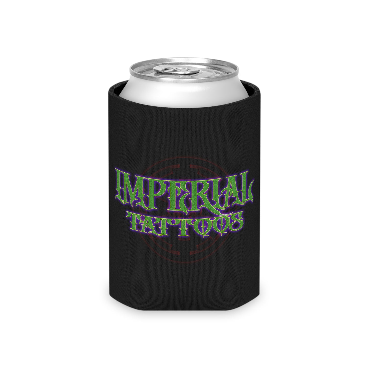 Imperial Tattoos Koozie